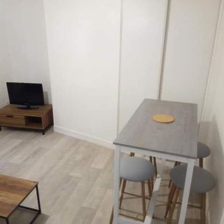 Joli T2 Le Havre Graville Экстерьер фото