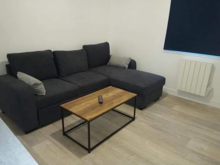 Joli T2 Le Havre Graville Экстерьер фото