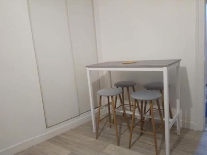 Joli T2 Le Havre Graville Экстерьер фото
